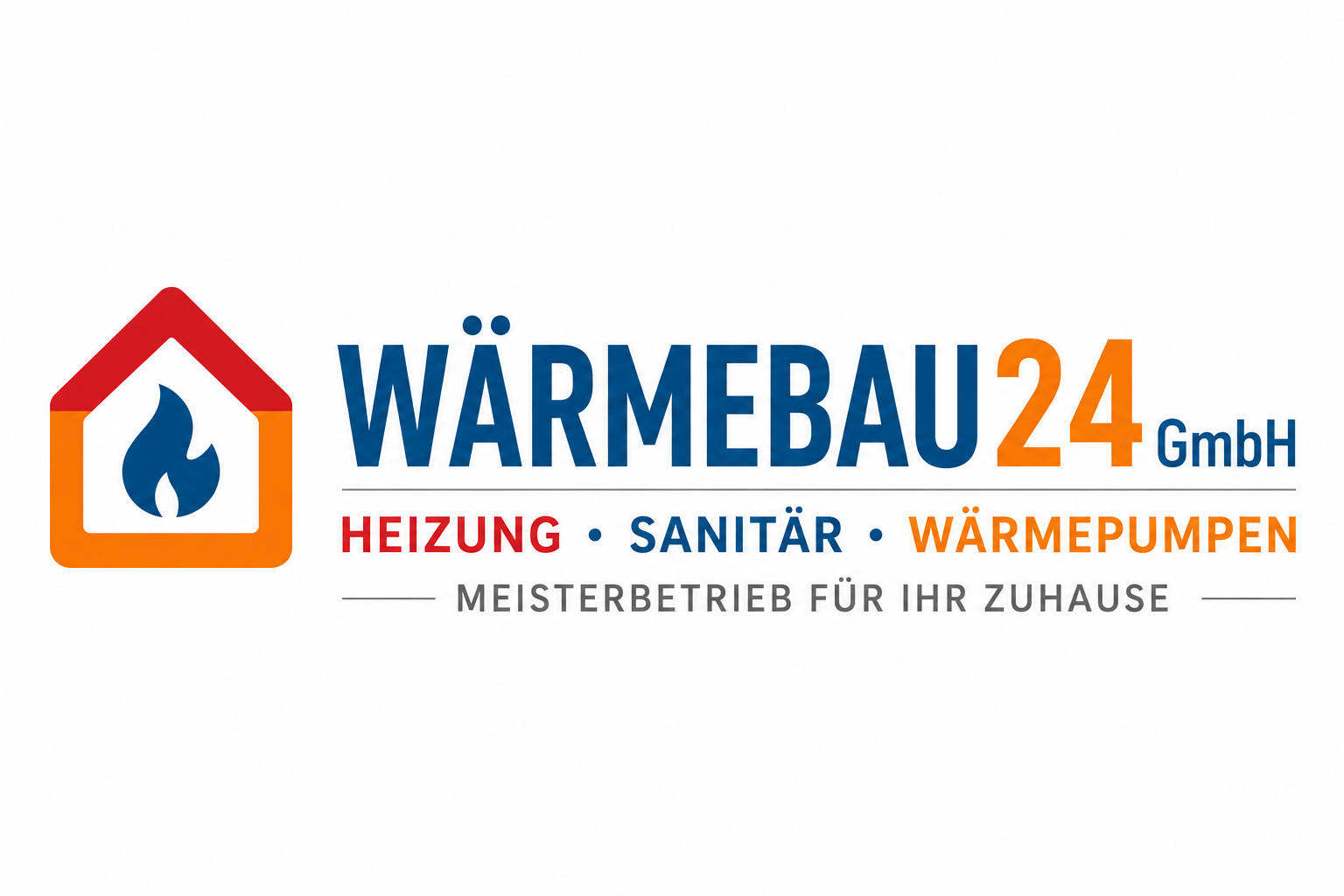 Wärmebau24 GmbH Logo